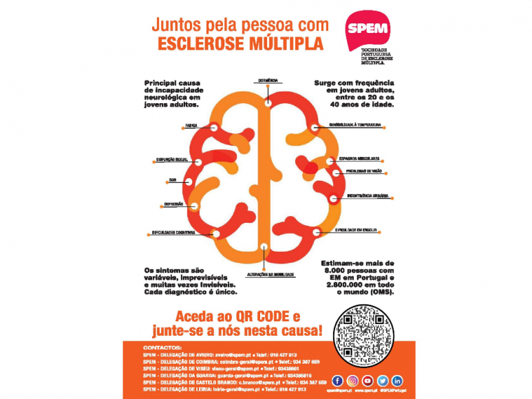 Campanha dos Hospitais - Sociedade Portuguesa de Esclerose M&uacute;ltipla (SPEM)