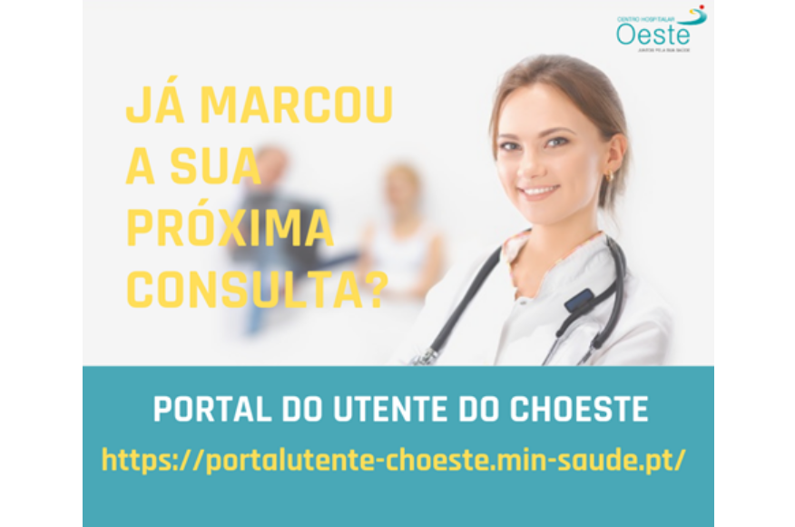 J&aacute; marcou a sua pr&oacute;xima consulta?