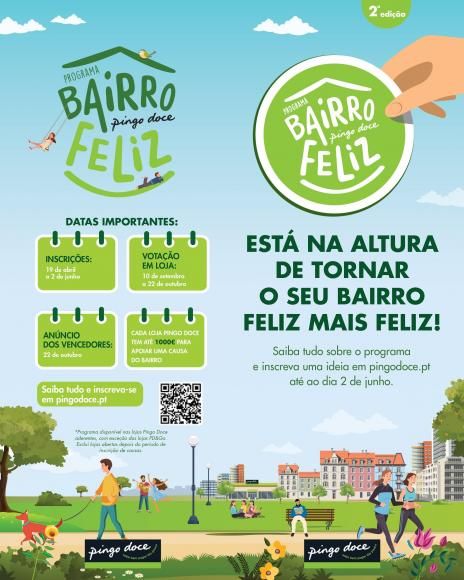 Bairro Feliz