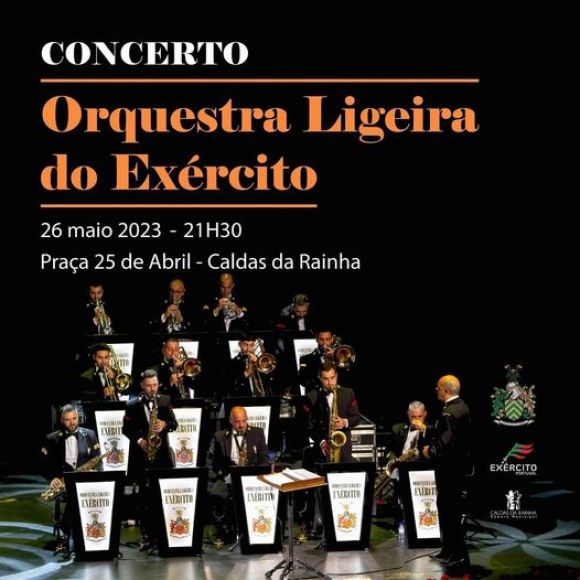 Orquestra Ligeira do Ex&eacute;rcito