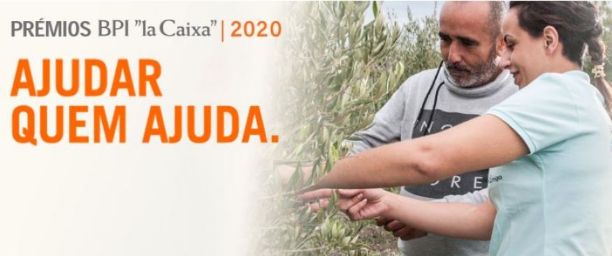 Pr&eacute;mios BPI "la Caixa" Capacitar e Rural - candidaturas ainda abertas