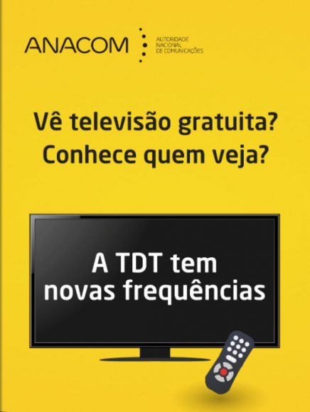 MIGRA&Ccedil;&Atilde;O DA REDE TDT