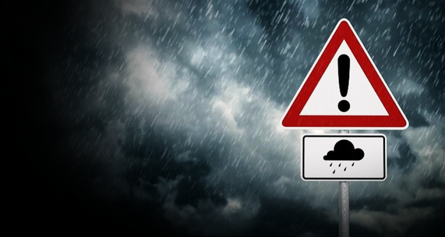 AVISO &Agrave; POPULA&Ccedil;&Atilde;O: CONDI&Ccedil;&Otilde;ES METEOROL&Oacute;GICAS ADVERSAS - MEDIDAS PREVENTIVAS