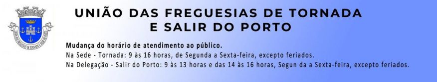 Altera&ccedil;&atilde;o do hor&aacute;rio de atendimento
