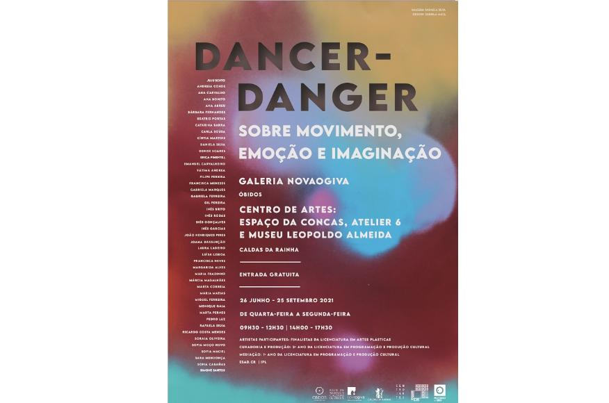 _Dancer-Danger_ &mdash; _Sobre movimento, emo&ccedil;&atilde;o e imagina&ccedil;&atilde;o_