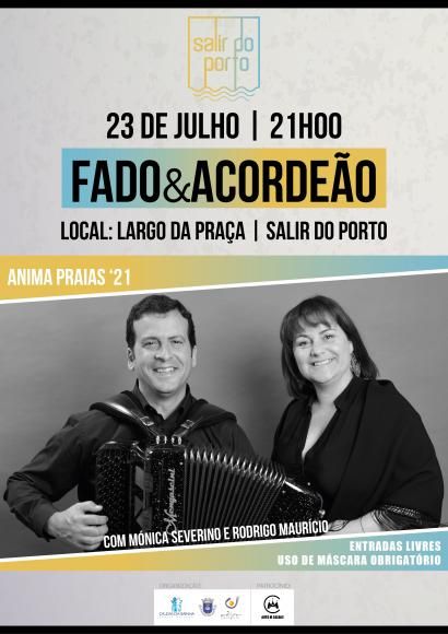 ANIMA PRAIAS '21 | 23 Julho - 21h00 | ENTRADA LIVRE