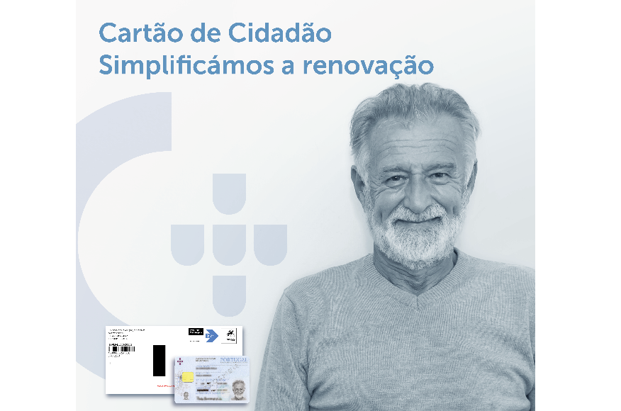 Sabia que pode receber o Cart&atilde;o de Cidad&atilde;o em casa?
