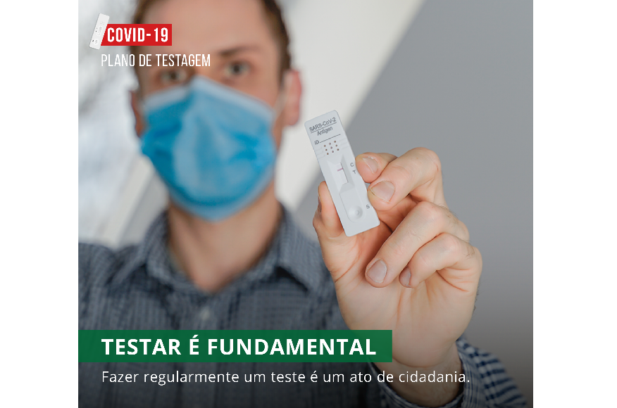 TESTAR &Eacute; FUNDAMENTAL