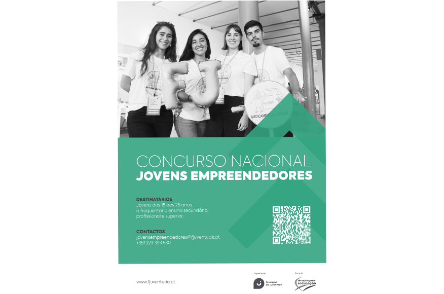 4&ordf; Concurso Nacional de Jovens Empreendedores