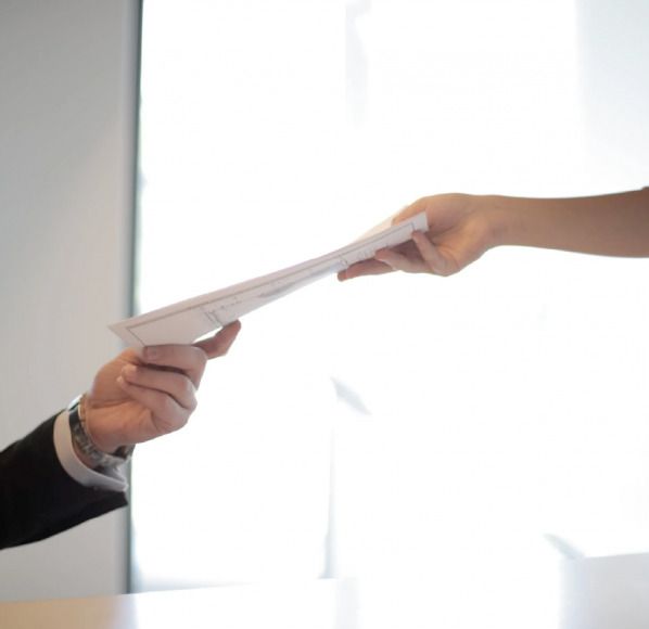 Atestado de resid&ecirc;ncia 