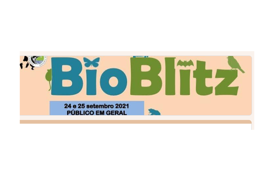 Bioblitz - 24 e 25 setembro - Paul de Tornada