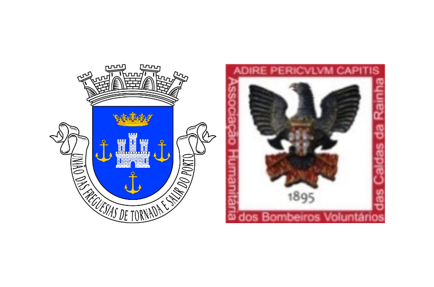 CORTEJO DE OFERENDAS A FAVOR DOS BOMBEIROS VOLUNT&Aacute;RIOS  DAS  CALDAS DA RAINHA