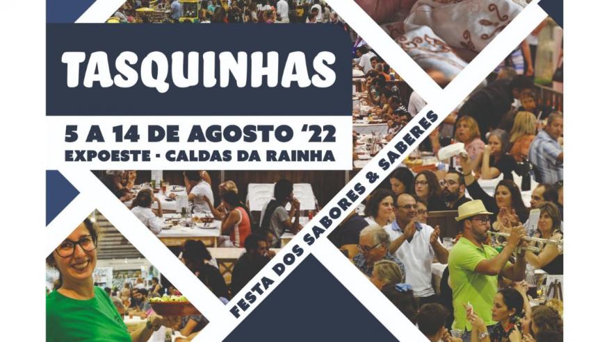 TASQUINHAS / Expoeste - De 5 a 14 de Agosto 2022