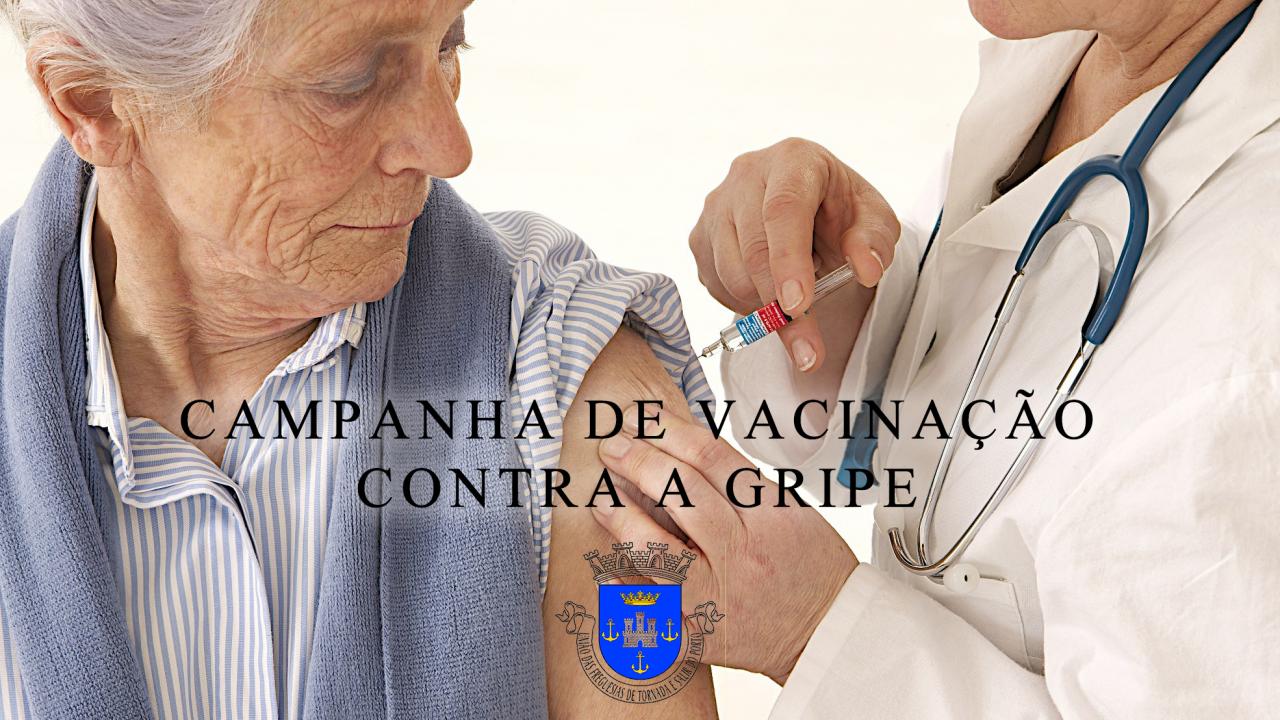 Campanha de Vacina&ccedil;&atilde;o contra a Gripe - Locais e Hor&aacute;rios